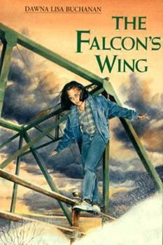 Hardcover The Falcon's Wing Book