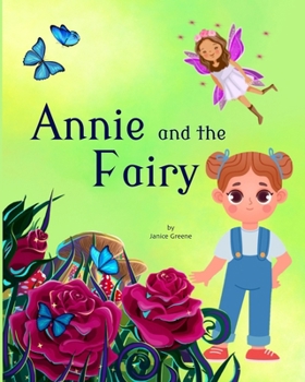 Paperback Annie and the Fairy Book