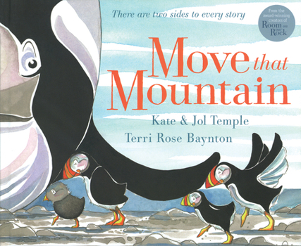 Hardcover Move That Mountain Book