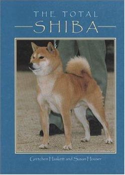 Hardcover The Total Shiba Book