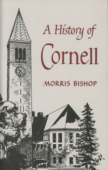 Hardcover A History of Cornell Book