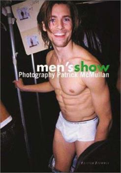 Hardcover Men's Show Book