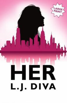 Paperback Her [Large Print] Book