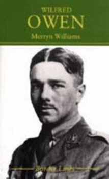 Hardcover Wilfred Owen Book