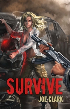 Paperback Survive: Volume 1 Book