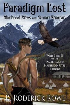 Paperback Jamari and the Manhood Rites Parts I and II Book