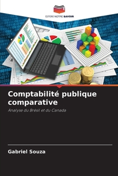 Paperback Comptabilité publique comparative [French] Book