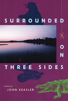 Paperback Surrounded on Three Sides Book