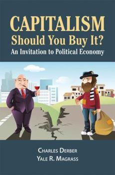 Paperback Capitalism: Should You Buy it?: An Invitation to Political Economy Book