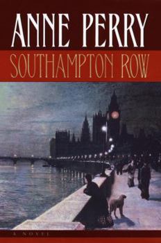 Hardcover Southampton Row Book