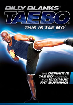 DVD Billy Blanks: This Is Tae Bo Book