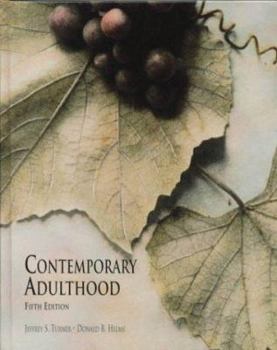 Hardcover Contemporary Adulthood Book