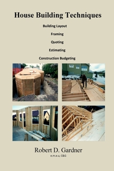 Paperback House Building Techniques Book