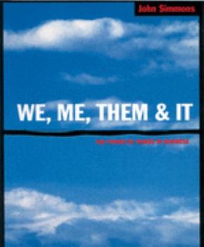 Paperback We, Me, Them & It Book