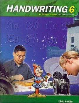 Handwriting Worktext Grd 6