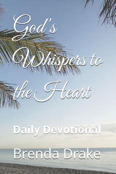 Paperback God's Whispers to the Heart Book