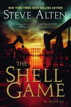 Hardcover The Shell Game Book