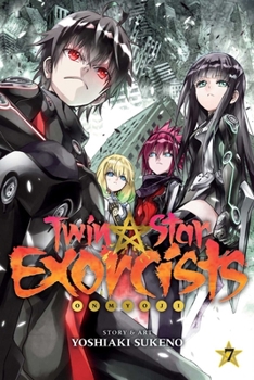 Twin Star Exorcists, Vol. 7 - Book #7 of the 双星の陰陽師 [Sōsei no Onmyōji]