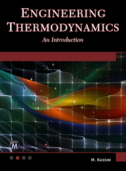 Hardcover Engineering Thermodynamics: An Introduction Book