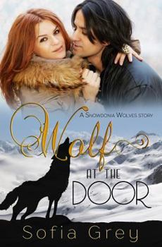 Wolf at the Door - Book #1 of the Snowdonia Wolves