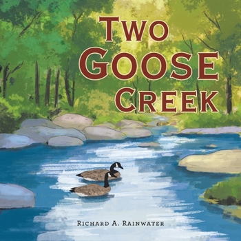 Paperback Two Goose Creek Book