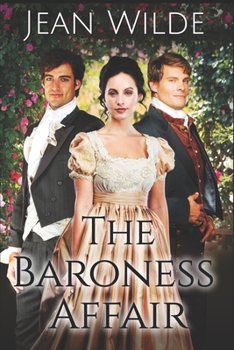 The Baroness Affair - Book #3 of the Scarlet Salon