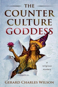 Paperback The Counterculture Goddess Book