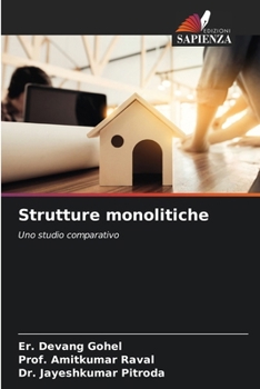 Paperback Strutture monolitiche [Italian] Book