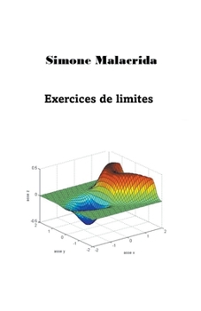 Paperback Exercices de limites [French] Book