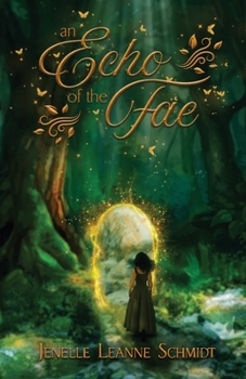 Paperback An Echo of the Fae Book