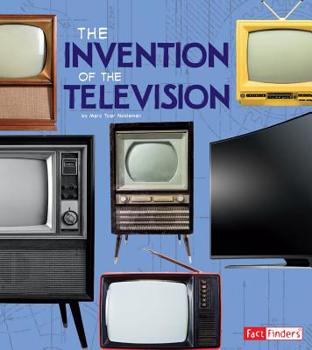 Paperback The Invention of the Television Book