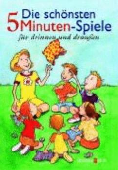 Hardcover Die schönsten 5-Minuten-Spiele [German] Book