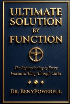Paperback The Ultimate Solution by Function Book
