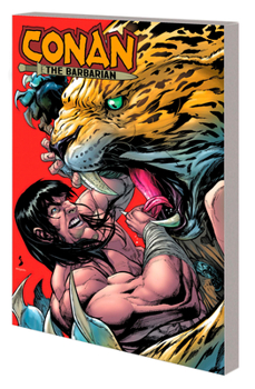 Conan the Barbarian by Jim Zub, Vol. 2 - Book  of the Conan the Barbarian 2019 Single Issues