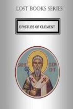 Paperback Epistles of Clement Book