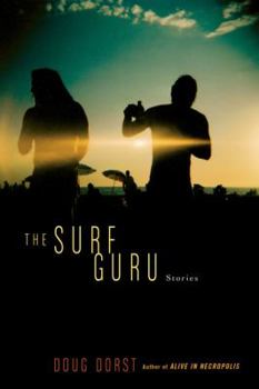 Hardcover The Surf Guru Book