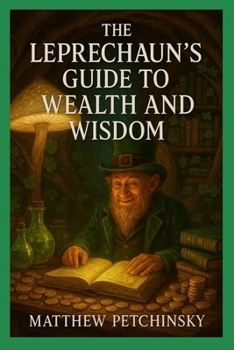 Paperback The Leprechaun's Guide to Wealth and Wisdom Book