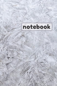 Notebook: Lined, Soft Cover,  Size 6 x 9 Notebook: Composition Book, Journal