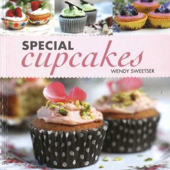 Hardcover Special Cupcakes Book