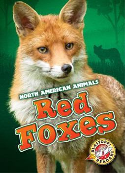 Library Binding Red Foxes Book