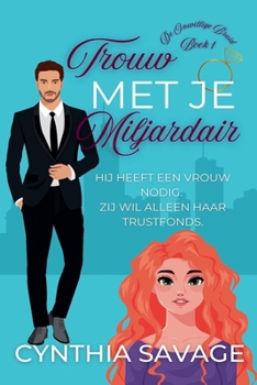 Paperback Trouw met je Miljardair Book