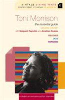 Paperback Toni Morrison: The Essential Guide to Contemporary Literature Book