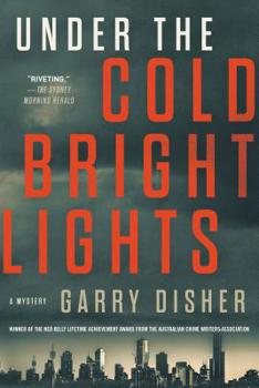 Hardcover Under the Cold Bright Lights Book