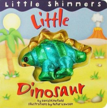 Board book Little Dinosaur Book
