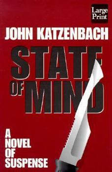 Hardcover State of Mind [Large Print] Book