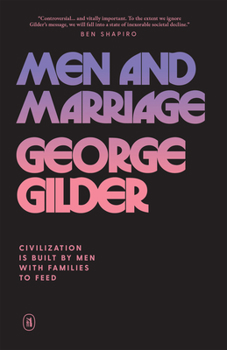 Hardcover Men and Marriage Book