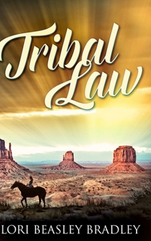 Hardcover Tribal Law: Large Print Hardcover Edition [Large Print] Book