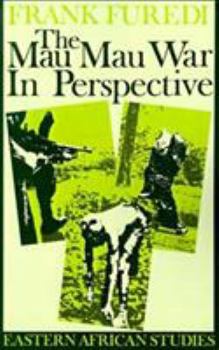 Paperback The Mau Mau War in Perspective Book