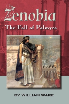 Paperback Zenobia: The Fall of Palmyra Book