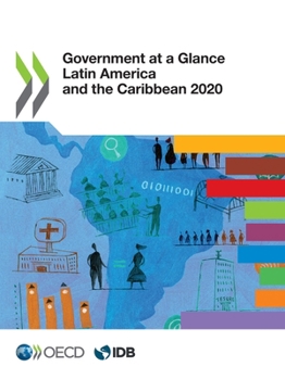 Paperback Government at a Glance: Latin America and the Caribbean 2020 Book